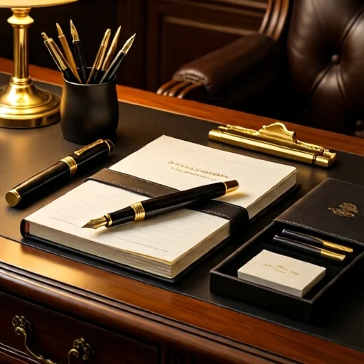 Эксклюзивный набор для письма