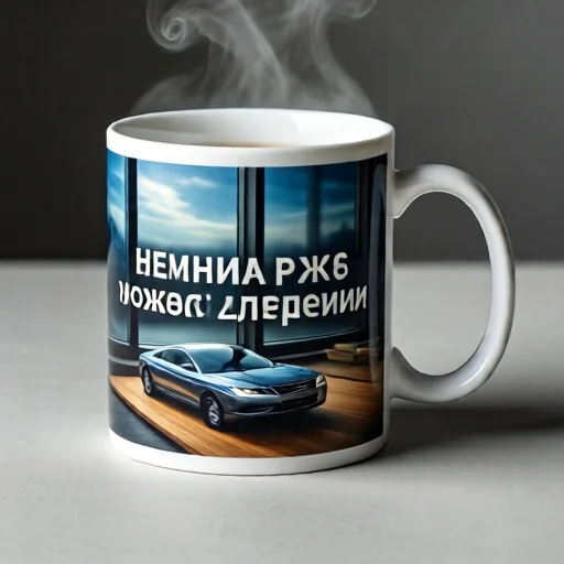 Іменна чашка для робочих перерв