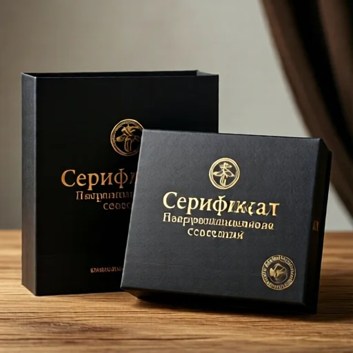 Сертифікат на професійну фотосесію