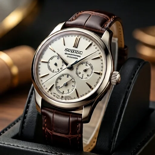 Лимитированная коллекция часов Seiko Presage