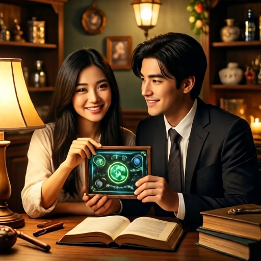 H2: Тематический квест для двоих