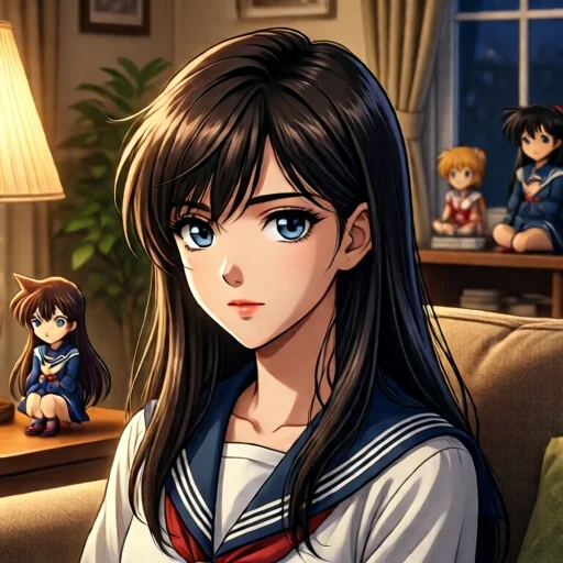 H2: Реквизит из любимого аниме