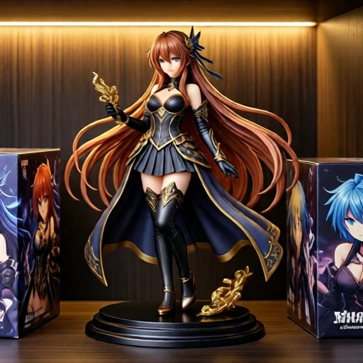 Лимитированное издание фигурки из любимого аниме