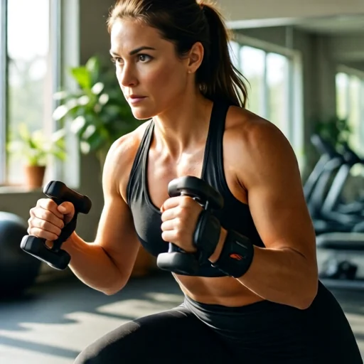 Нішевий спортивний гаджет для тренувань