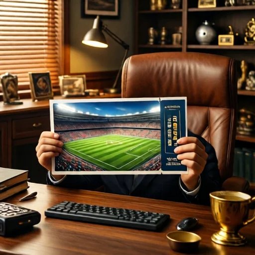 Квитки на спортивну подію