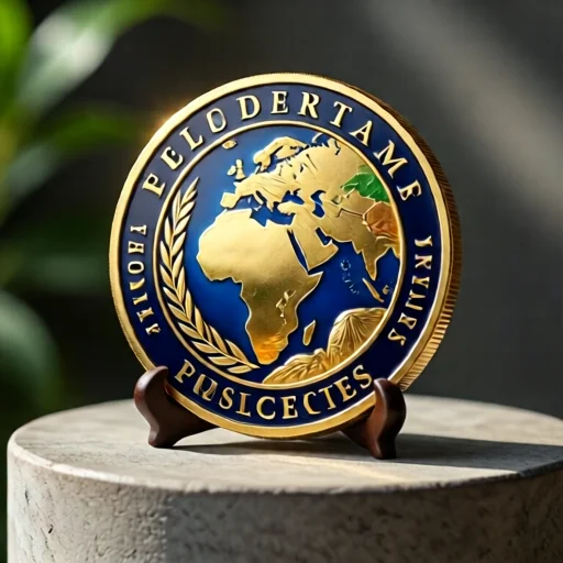 Спортивна монета до ювілею