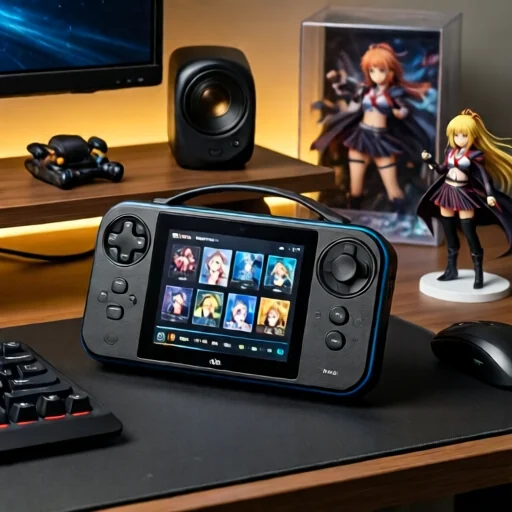 Нішевий гаджет для фанатів аніме