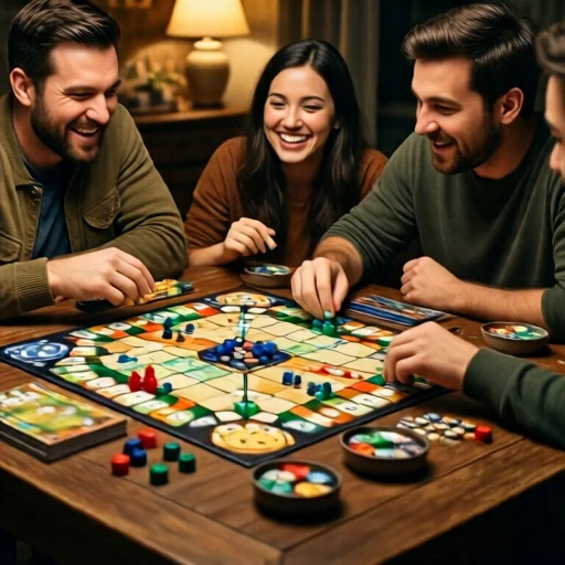 Лимитированное издание настольной игры