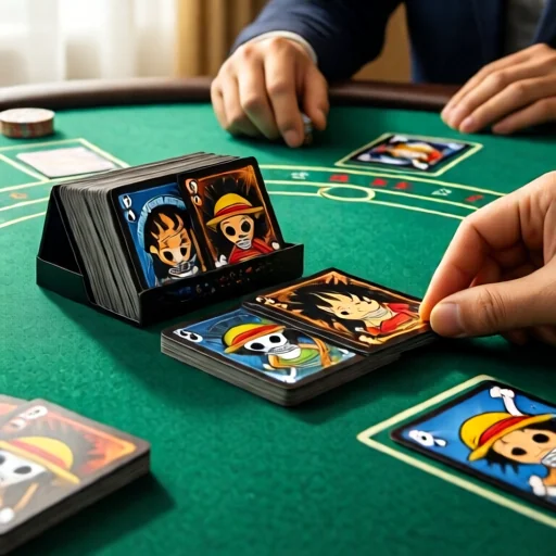 Карткові ігри на основі One Piece