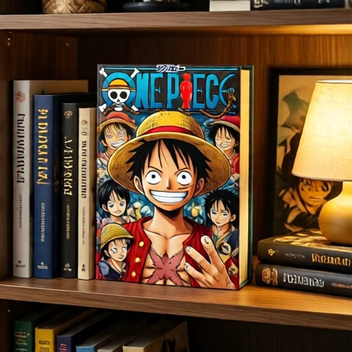 Лімітована серія манги One Piece