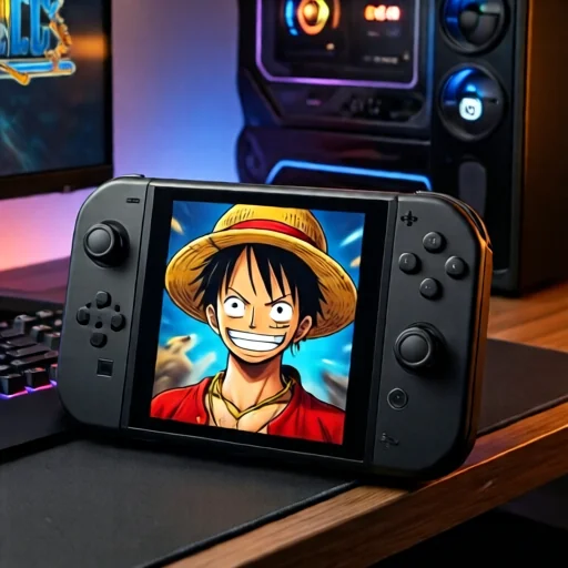 Гаджет для фанатів аніме One Piece