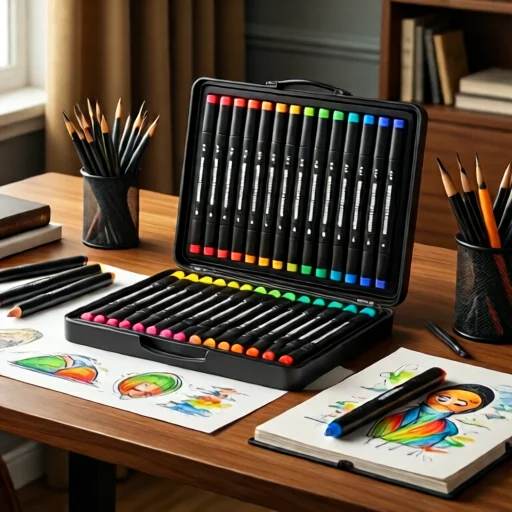 Специальный набор для рисования Copic
