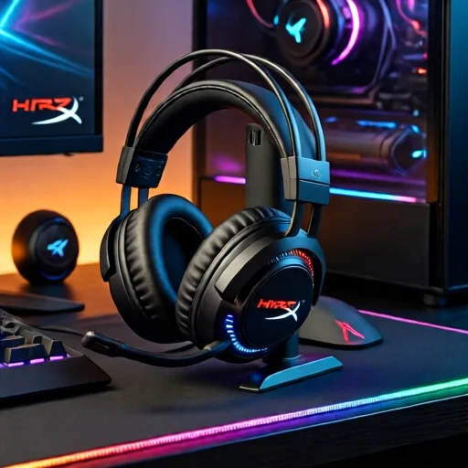 Игровая гарнитура HyperX Cloud II