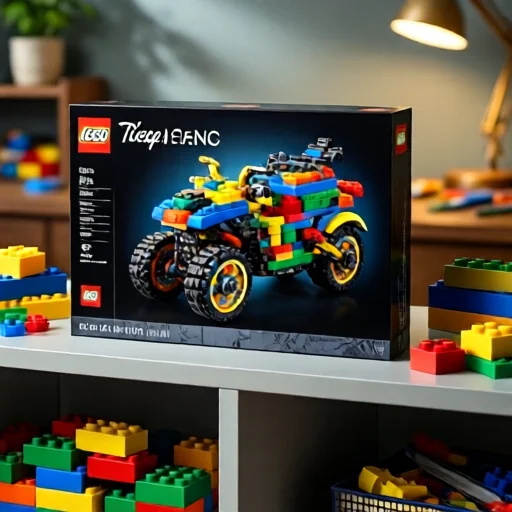 Лимитированный набор LEGO