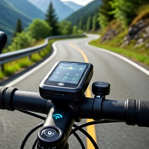 Нишевый GPS-трекер для велосипедов