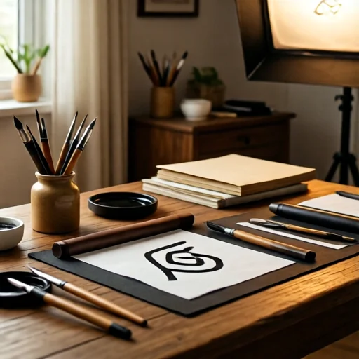 Лимитированные монеты с символикой Наруто