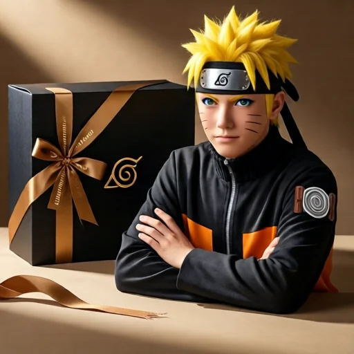 Реквизит со съемок Наруто