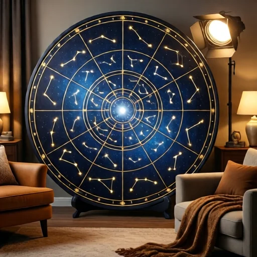 Космическая карта звезд Star Map