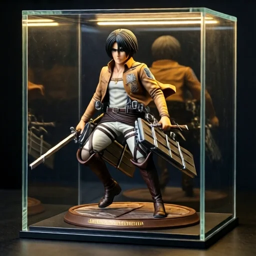 Лімітовані фігурки з аніме