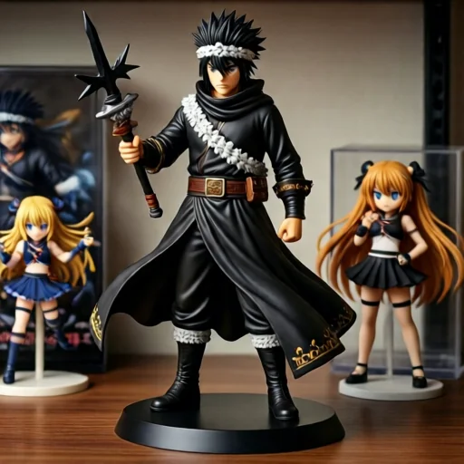 Фігурка Асти з Black Clover від Banpresto