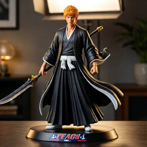 Лимитированная коллекционная фигурка из Bleach
