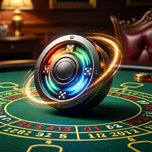 H2: Нишевый гаджет - специальная кубик-игра с эффектами