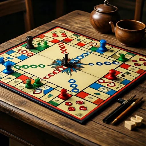 H2: Настольная игра - оригинальное издание