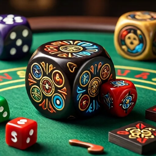 H2: Кастомизированный кубик с индивидуальным дизайном