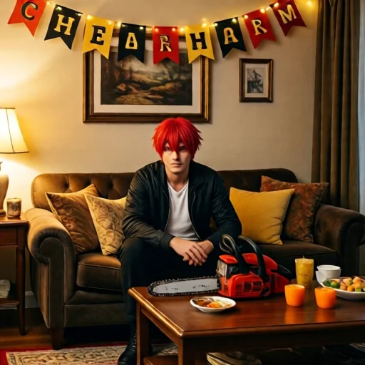 Закрытая тематическая фан-вечеринка