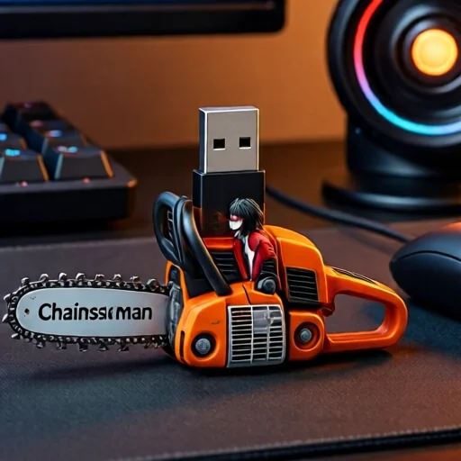 Нишевый гаджет: тематический USB-флеш накопитель