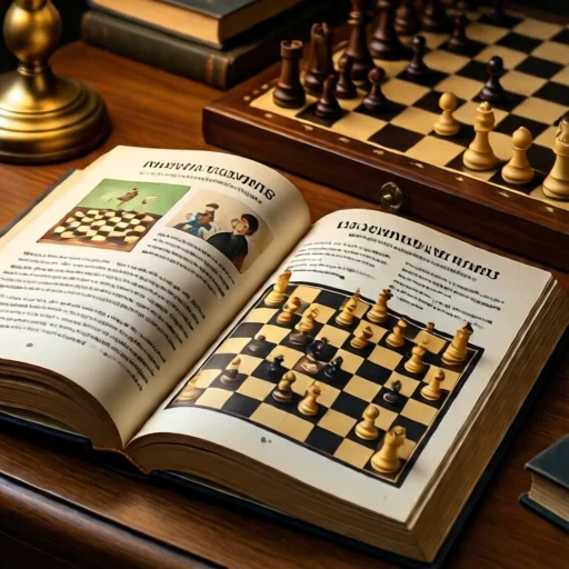 Книга о стратегиях шахматной игры