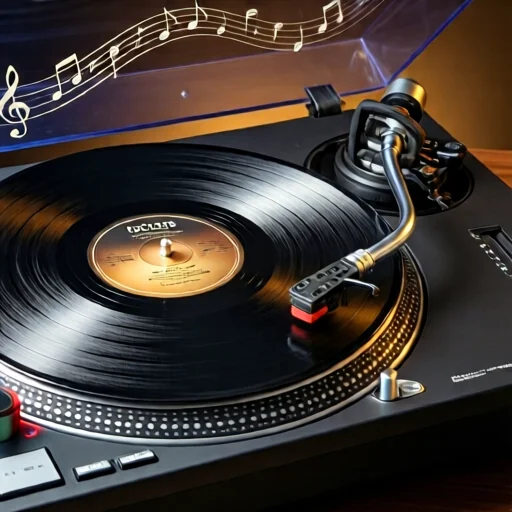Виниловый альбом классической музыки Decca