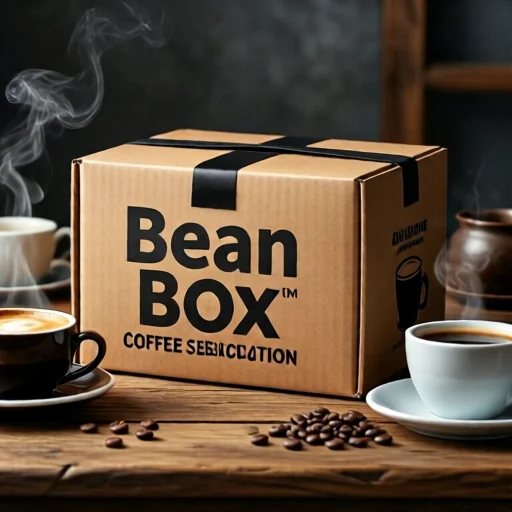Кавова підписка від Bean Box
