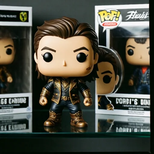 Раритетна колекційна фігурка Funko Pop