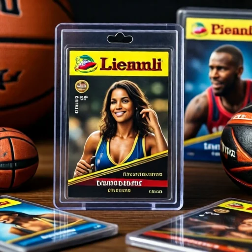 Лімітоване видання колекційної картки Panini