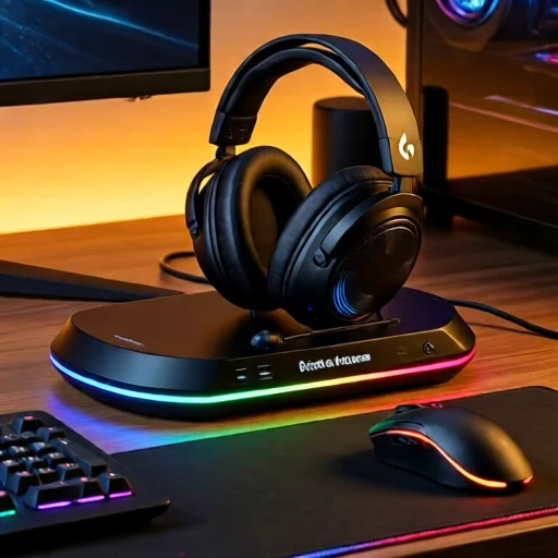 Аудиосистема Logitech G560 LIGHTSYNC