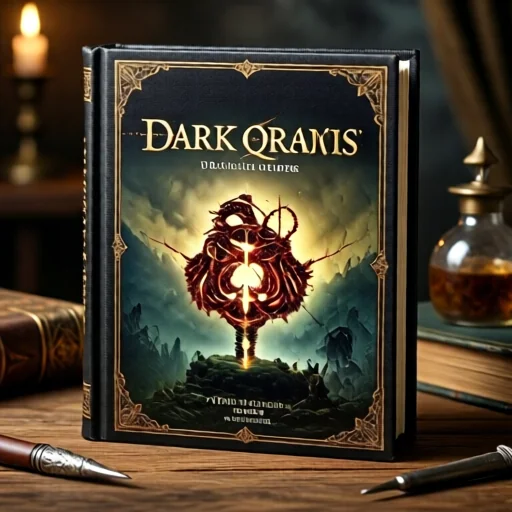 Лимитированное издание книги о Dark Souls