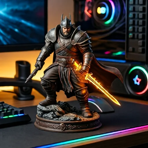 Коллекционная фигурка из серии Dark Souls