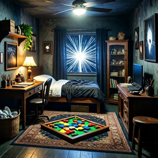 Квест у реальності в стилі Death Note