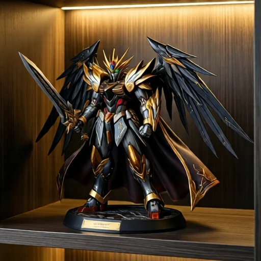 Лімітована фігурка Кіро