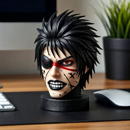 Нішевий гаджет з символікою Death Note