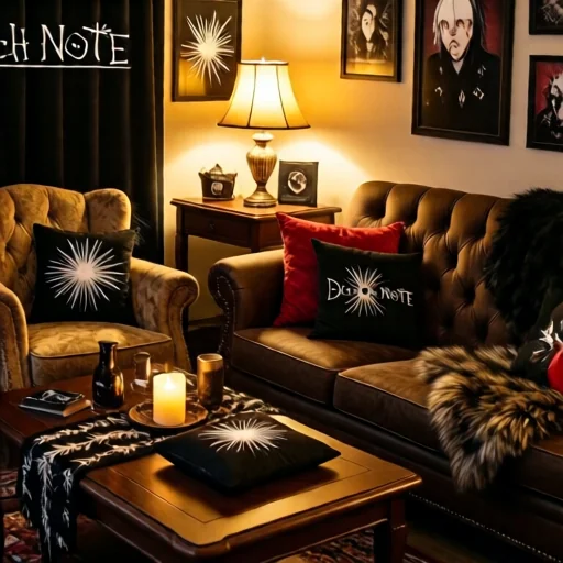 Закрита фан-вечірка Death Note