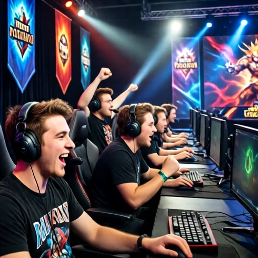Совместный опыт на турнире Dota 2