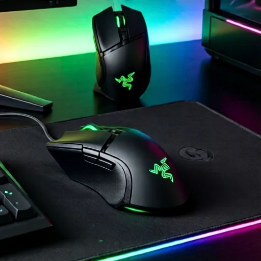 Кастомная игровая мышь Razer DeathAdder Elite