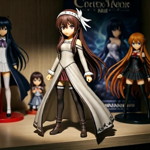 Колекційна фігурка з Steins Gate