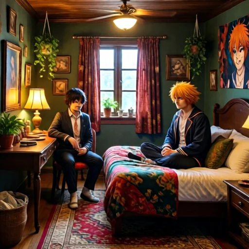 H2: Эмоциональный квест в стиле Fruits Basket