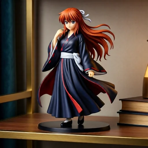 H2: Лимитированная коллекционная фигурка Тору Хонда