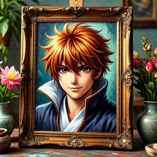 H2: Персонализированный арт-портрет любимого персонажа