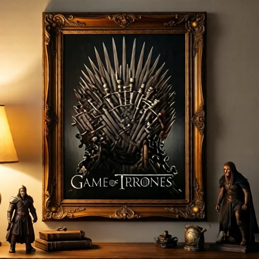 H2: Эксклюзивный постер с премьеры Игры Престолов