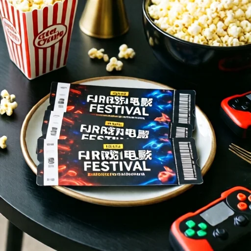 Билеты на кинофестиваль игр